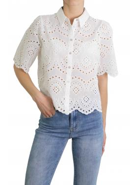 Camicia ricamata Only 